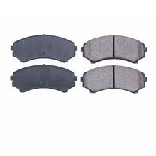 Carica l&#39;immagine nel visualizzatore di Gallery, Power Stop 2002 Honda Passport Front Z16 Evolution Ceramic Brake Pads