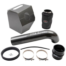 Cargar imagen en el visor de la galería, Wehrli 17-19 Chevrolet 6.6L L5P Duramax 4in Intake Kit - WCFab Grey