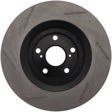 Carica l&#39;immagine nel visualizzatore di Gallery, StopTech Slotted Sport Brake Rotor