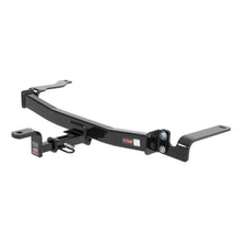 Load image into Gallery viewer, Curt 08-11 Ford Focus Sedan &amp; Coupe Class 1 Trailer Hitch w/1-1/4in Ball Mount