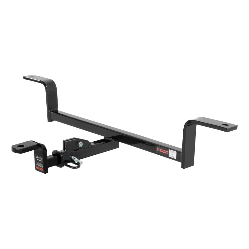 Curt 01-05 Honda Civic (Excl Si) Class 1 Trailer Hitch w/1-1/4in Ball Mount