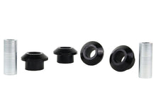 गैलरी व्यूवर में इमेज लोड करें, Whiteline Plus 05/05+ Ford Focus / 04-03/08 Mazda 3 Lower Inner Front Control Arm Bushing Kit