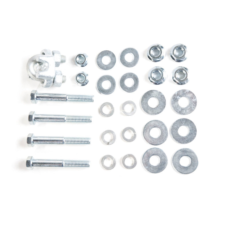 Curt 01-04 Ford Escape Class 1 Trailer Hitch w/1-1/4in Receiver