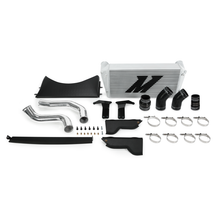 Laden Sie das Bild in den Galerie-Viewer, Mishimoto 13+ Dodge Cummins 6.7L Intercooler Kit - Silver