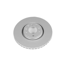 Cargar imagen en el visor de la galería, Power Stop 06-11 Saab 9-3 Front Evolution High Carbon Geomet Coated Rotor