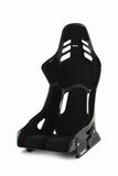 Recaro Podium CFK Medium Left Hand Seat - Black Perlon Velour