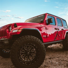 Charger l'image dans la galerie, Rigid Industries 2018 Jeep JL - A-Pillar Mount Kit - Mounts Set of D / D-SS / SR-M / Ignite Series