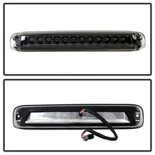 Charger l&#39;image dans la galerie, Xtune Chevy Silverado 99-06 / GMC Sierra 99-06 LED 3rd Brake Light Smoked BKL-CSIL99-LED-SM