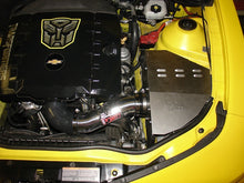 Charger l&#39;image dans la galerie, Injen 10 Camaro 3.6L V6 Wrinkle Black Power-Flow Short Ram Air Intake System