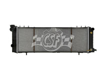 Carica l&#39;immagine nel visualizzatore di Gallery, CSF 91-99 Jeep Cherokee 4.0L OEM Plastic Radiator