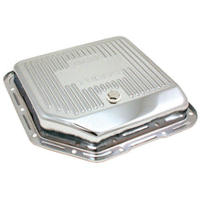 Cargar imagen en el visor de la galería, Spectre GM TH350 Transmission Pan - Chrome