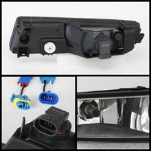 Carica l&#39;immagine nel visualizzatore di Gallery, Spyder Acura TL 02-03 OEM Fog Lights wo/Switch Clear FL-ATL02-C