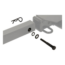 Carica l&#39;immagine nel visualizzatore di Gallery, Curt Premium Hitch-Mounted Bike Rack (4 Bikes 2in Shank)
