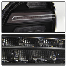 Carica l&#39;immagine nel visualizzatore di Gallery, Spyder Porsche Cayenne 958 11-14 LED Tail Lights - Sequential Signal - Black