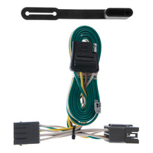 Load image into Gallery viewer, Curt 91-94 Ford Explorer Custom Wiring Harness (4-Way Flat Output)