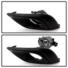 Cargar imagen en el visor de la galería, Spyder Nissan Murano 2015-2016 OEM Fog Light w/ Switch- Clear FL-NMU15-C