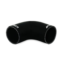 Charger l&#39;image dans la galerie, Mishimoto 3in Black 90 Degree Coupler