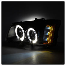 गैलरी व्यूवर में इमेज लोड करें, Spyder Chevy Silverado 1500/2500/3500 03-06 Projector Headlights PRO-YD-CS03-AM-BSM