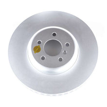 Charger l&#39;image dans la galerie, Power Stop 10-15 BMW 550i GT Front Left Evolution High Carbon Geomet Coated Rotor