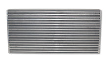 Charger l'image dans la galerie, Vibrant Air-to-Air Intercooler Core Only (core size: 25in W x 12in H x 3.5in thick)