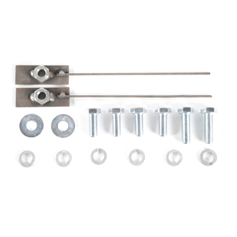 Curt 87-91 Toyota Camry Class 1 Fixed-Tongue Trailer Hitch w/3/4in Trailer Ball Hole