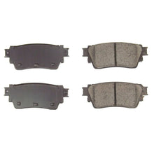 Laden Sie das Bild in den Galerie-Viewer, Power Stop 2019 Nissan Altima Rear Z16 Evolution Ceramic Brake Pads