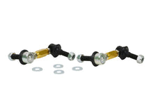 गैलरी व्यूवर में इमेज लोड करें, Whiteline Universal Sway Bar Link Assembly Heavy Duty Adjustable Ball/Ball Style