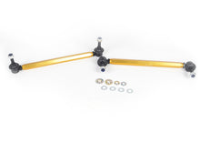 गैलरी व्यूवर में इमेज लोड करें, Whiteline 05+ BMW 1 Series/3/05-10/11 3 Series Front Swaybar - Link Assembly  H/Duty Adj Steel Bal