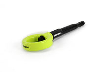 Cargar imagen en el visor de la galería, Perrin 14-19 Subaru Forester/Ascent Tow Hook Kit (Rear) - Neon Yellow
