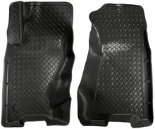 Laden Sie das Bild in den Galerie-Viewer, Husky Liners 99-04 Grand Cherokee (4DR) Classic Style Black Floor Liners