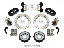 गैलरी व्यूवर में इमेज लोड करें, Wilwood Narrow Superlite 4R / MC4 Rear Kit 12.88 Currie Pro-Tour Unit Bearing Floater