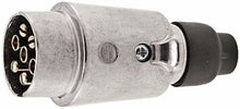 गैलरी व्यूवर में इमेज लोड करें, Hella Plug 7Pole 12V Metal Housing