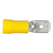 Carica l&#39;immagine nel visualizzatore di Gallery, Curt Male Quick Connectors (12-10 Wire Gauge 100-Pack)