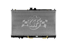 गैलरी व्यूवर में इमेज लोड करें, CSF 02-07 Mitsubishi Lancer 2.0L OEM Plastic Radiator