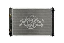 Carica l&#39;immagine nel visualizzatore di Gallery, CSF 09-14 Nissan Murano 3.5L OEM Plastic Radiator