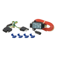 गैलरी व्यूवर में इमेज लोड करें, Curt Non-Powered 3-to-2-Wire Taillight Converter