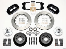 गैलरी व्यूवर में इमेज लोड करें, Wilwood Narrow Superlite 6R Front Hub Kit 14.00in WWE ProSpindle