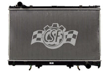 गैलरी व्यूवर में इमेज लोड करें, CSF 95-00 Lexus LS400 4.0L OEM Plastic Radiator