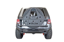 Load image into Gallery viewer, DV8 Offroad 07-18 Jeep Wrangler JK Rear Bumper w/ Lights Works w/ TC-6 Full Length