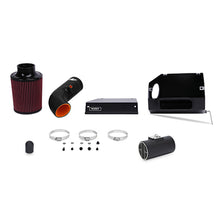 Laden Sie das Bild in den Galerie-Viewer, Mishimoto 13+ Subaru BRZ/Scion FR-S Performance Air Intake Kit w/ Airbox - Black