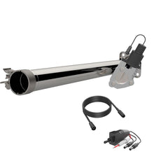 Cargar imagen en el visor de la galería, QTP 15-18 Ford F-150 CC/EC Standard Bed 2.5in 304SS Aggressor Cutout Mid Pipe
