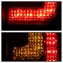 Cargar imagen en el visor de la galería, Spyder Chevy Suburban 07-14 V2 - LED Tail Lights - Black Smoke ALT-YD-CSUB07V2-LED-BSM
