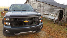 Load image into Gallery viewer, EGR 16+ Chev Silverado LD Superguard Hood Shield - Matte (301675)