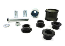 Charger l&#39;image dans la galerie, Whiteline 05-07 Subaru WRX Sedan and Wagon / 05-07 Subaru STi  Front H/duty steer rack bushes