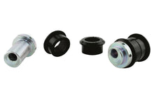 गैलरी व्यूवर में इमेज लोड करें, Whiteline 05-08 Subaru Legacy GT / 04-07 Subaru Outback XT Rear Camber adj kit-upper c/arm bushes