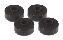 Carica l&#39;immagine nel visualizzatore di Gallery, Prothane 63-82 Chevy Corvette Rear Spring Cushions - Black