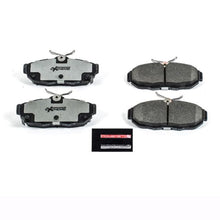 Cargar imagen en el visor de la galería, Power Stop 11-14 Ford Mustang Rear Z26 Extreme Street Brake Pads w/Hardware