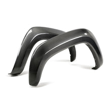 Laden Sie das Bild in den Galerie-Viewer, Seibon 16-20 Toyota Tacoma Carbon Fiber Front Fender Flares (Pair)