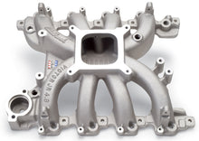 गैलरी व्यूवर में इमेज लोड करें, Edelbrock Victor Jr Ford EFI for 4 6L Engines Manifold Only