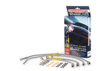 गैलरी व्यूवर में इमेज लोड करें, Goodridge 00-03 Celica GT-S Brake Lines